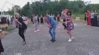 Танец учителей 2019