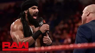 Jinder Mahal joins the Raw roster: Raw, April 16, 2018