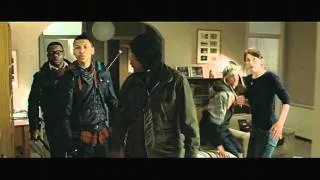 Attack the Block meet the cast!