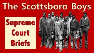 Guilty Until Proven Innocent | The Scottsboro Boys Cases