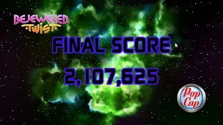 Bejeweled Twist Blitz Mode - 2,107,625 POINTS!!!!!!!!!!!!!!!!!!!!!!!