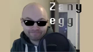 Northernlion and the ACTUAL embodiment of zany