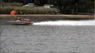 2012 TOP FINISHERS GTS MILDURA 100 WATER SKI RACE