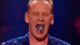 Stevie Starr - Britain's Got Talent 2010 - Semi-final 1