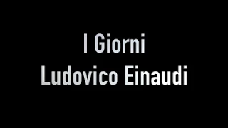 I Giorni - Ludovico Einaudi in 1 Hour