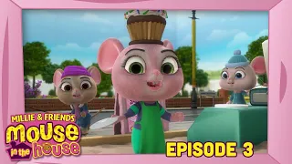 Mouse in the House Episode 3 - Squeak Star!