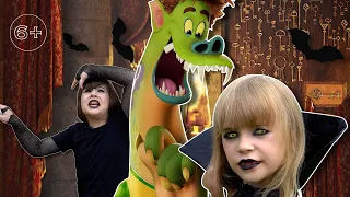 Монстры на каникулах 4: Трансформания 😎 — Русский трейлер (2021)HOTEL TRANSYLVANIA 4 Trailer (2021)