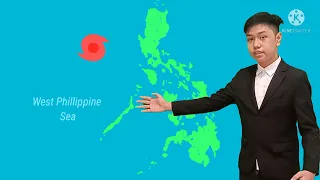 Philippine Weather Forecast (with Dustine)