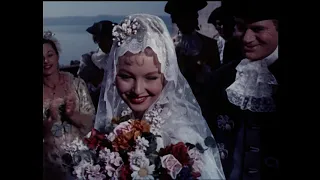 "Le avventure di Giacomo Casanova" | "Приключения Джакомо Казановы", 1955 (italiano trailer)