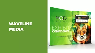 10 x 10 Trade Show Displays - moddisplays.com