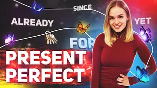 5 reasons to use the Present Perfect. Everything you need to know about grammar.