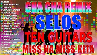 🔴🇵🇭[HOT] NONSTOP CHA CHA REMIX 2024 🎶 BAGONG TAGALOG CHA CHA REMIX NONSTOP DANCE HITS 2024💖💖💖