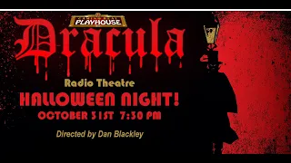 Dracula Radio Show