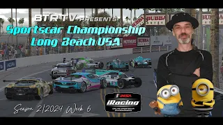 Strassenschlacht - IMSA Long Beach/USA Season 2/2024 Week 6