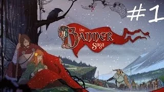 Прохождение The Banner saga - Часть 1 Введение