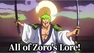 Why Oda Linked Zoro with Death & the Moon? A One Piece Theory by Japanese Translator