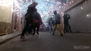 Correfoc de la Festa Major de Viladecavalls 2017