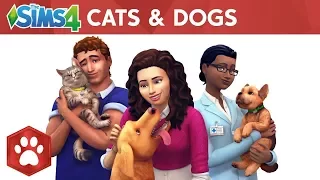 The Sims 4 Cats & Dogs: Veterinarian Official Gameplay Trailer Breakdown