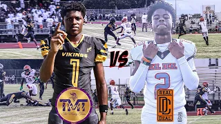 😲 We Have Been Waiting For This One ☝️ TMT Lauderdale Lakes Vikings Vs Real Deal Dream Chasers 🏈🔥