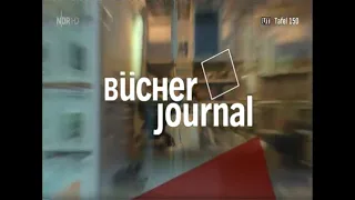 »Meine antisemitischen Verwandten«, Jutta Ditfurth, aus Bücherjournal, 26.2.2014