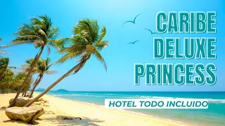 Punta Cana All-Inclusive Resort: Dominican Republic Resorts 2023/Caribe Deluxe Princess/TUI/hotel