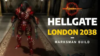 Hellgate London 2038 | Crafting Edition 160 Unused Legendary Mods to Myth Mods Rings using Marksman