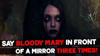 The Most Scary Top 10 Urban Legends That Will Give You Nightmares