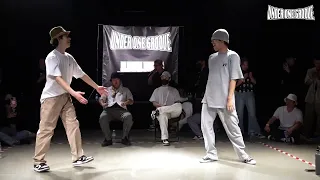 SuperSean vs Jason | Popping Finals | Under One Groove Vol.2