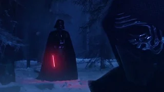 Kylo Ren vs Darth Vader Teaser (Star Wars Fan-Film)