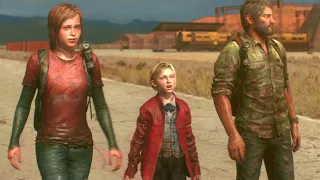 Resident Evil 2 Remake - The Last of Us characters Mod