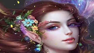 Magical Fairy Music -  Secrets of the Faeries -  Fantasy Harp Music, Celtic, Enchanting