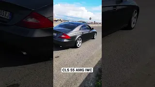 IWC CLS 55 AMG 600 HP