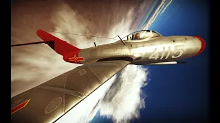 Ok Seriously, How To Fly The Mig-15Bis?