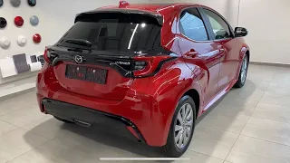 Mazda 2 Hybrid 2024 1.5 (116HP) - Interior and Exterior