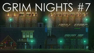 Grim Nights #7: Beating Game on Normal, Easily