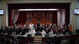 Большая Опера в Луганске 03.12.2016 г. 1 отделение