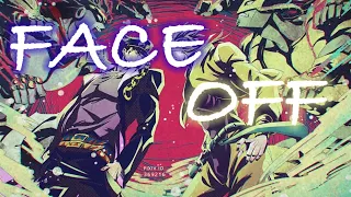 FACE OFF (Jotaro vs Dio) ‘AMV’