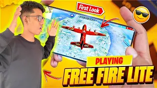 Freefire Lite Just 200MB | How To Download Sigma Game | Garena Freefire