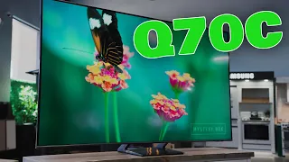 Samsung Q70C 4K 120Hz TV | Best Value?! |  Review