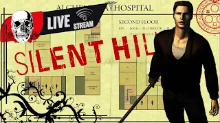 SILENT HILL ▶ LIVE STREAM ▶ ДОБРО ПОЖАЛОВАТЬ В САЙЛЕНТ ХИЛЛ