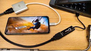 Every Mobile Gamer needs this ₹ 1000 Capture Card ‼