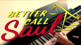 Better Call Saul Theme Piano Cover