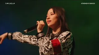 ATARASHII GAKKO! / FOREVER SISTERS - Coachella 2024 LIVE GOBI - April 14th Day 1