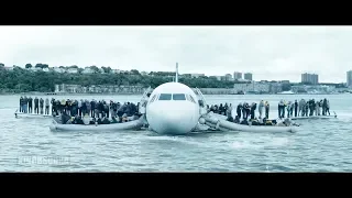 Sully (2016) - Rescuing Passengers