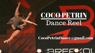 "A Million Dreams" - Pink - "The Greatest Showman" - Coco Petrin Dance Reel "2019"