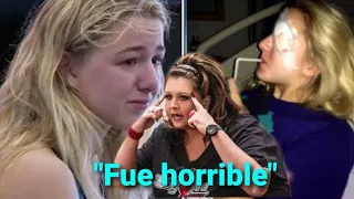 Todo lo que sufrió Chloe Lukasiak- Exponiendo Dance Moms