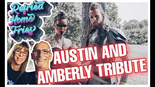 I.D.H.T.M.S. REACTS @RefriedHomeFries "EVERLASTING GROUND" Tribute to Austin and Amberly