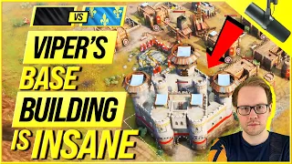 TheVipers Base Building Is Next Level