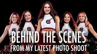 Studio Photo Shoot Behind the Scenes | Breaking Down Three Lighting Setups!