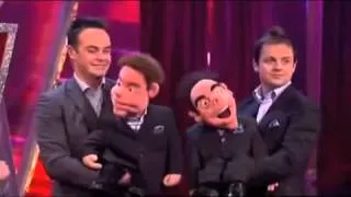 Ant vs Dec-Ventriloquist pt 1